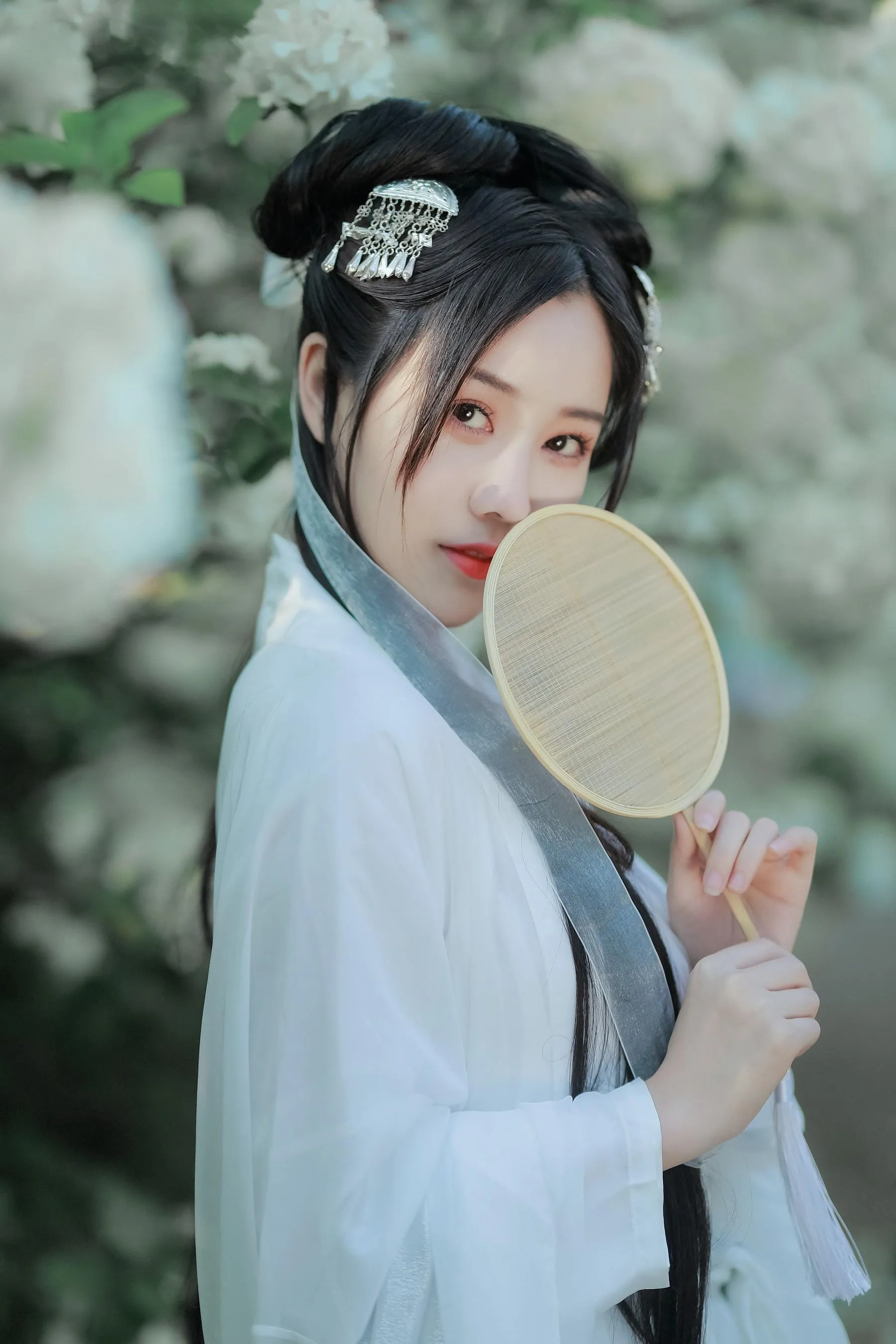 [艺图语] 2022.05.20 紫荆花开 若希icy [23P]插图7